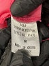 Day + Moon 100% Polyester Pink 3/4 Sleeve Blouse Size M - photo 8