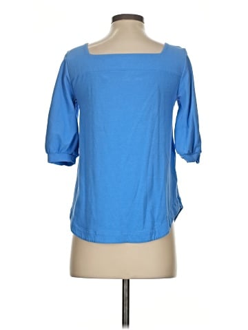 Ann Taylor 3/4 Sleeve Blouse (view 2)