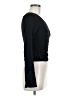 PrettyLittleThing Black Long Sleeve Top Size 6 (tall) - photo 4