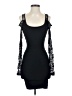 Bebe Black Cocktail Dress Size S (petite) - photo 1