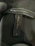BCBGMAXAZRIA Black Long Sleeve Blouse Size M - photo 7