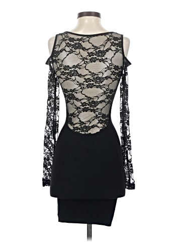 Bebe Cocktail Dress (view 2)