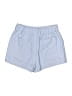 CIEBON Solid Blue Denim Shorts Size XS - photo 2