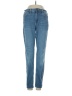 Hollister Stripes Blue Jeans Size 26 waist - photo 1