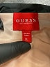Guess 100% Polyester Solid Black Jacket Size XL - photo 6