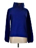 Dudley Stephens 100% Polyester Blue Turtleneck Sweater Size L - photo 1