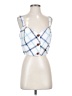 Red Carter Blue Tank Top Size S (estimated) - photo 1