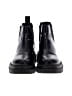Unbranded Black Ankle Boots Size EU 38 - photo 2