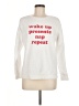 Old Navy White Sweatshirt Size M - photo 1