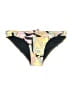 Zoot Graphic Yellow Swimsuit Bottoms Size M - photo 1