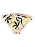 Zoot Graphic Yellow Swimsuit Bottoms Size M - photo 2