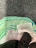 Hanna Andersson 100% Polyester Green Board Shorts Size 10 - photo 4