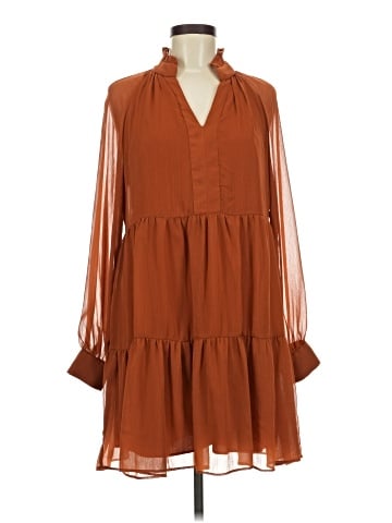 1.State Casual Dress (view 1)