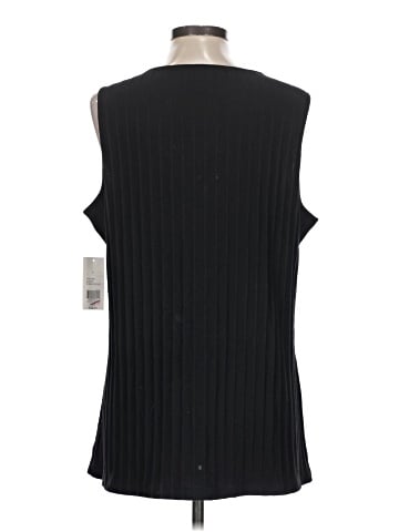 Kim Rogers Sleeveless T-Shirt (view 2)