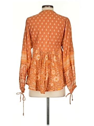 Spell and the Gypsy Collective Long Sleeve Blouse (view 2)