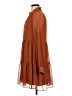 1.State 100% Polyester Brown Casual Dress Size M - photo 5