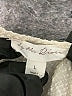 by the River 100% Polyester Ivory Sleeveless Blouse Size L - photo 8