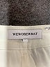 WeWoreWhat Ivory Dress Pants Size 0 - photo 4