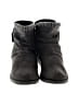 Sporto Black Ankle Boots Size 7 1/2 - photo 2