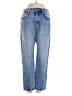 Mother Blue Jeans Size 25 waist - photo 1