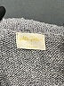 Allie Rose 100% Polyester Gray Turtleneck Sweater Size L - photo 7