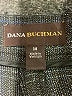 Dana Buchman Plaid Gray Dress Pants Size 14 - photo 4