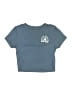 Junk Food Blue Short Sleeve T-Shirt Size XS (kids) - photo 1
