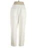 T by Talbots Ivory Casual Pants Size L - photo 2