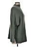 Ruby Moon Gray Turtleneck Sweater Size M - photo 4