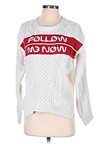 RED Valentino Pullover Sweater (view 1)