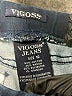 Vigoss Blue Jeggings Size 10 - photo 7
