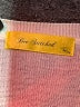 Bee Stitched Stripes Ivory Pullover Sweater Size M - photo 7