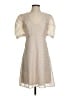 Express Ivory Cocktail Dress Size S - photo 1