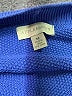 Appleseeds Blue Cardigan Size M - photo 7