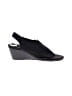 Unbranded Black Wedges Size 8 - photo 1