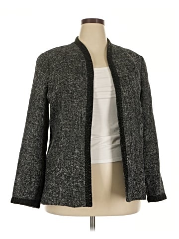 Coldwater Creek Blazer (view 1)