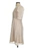 Express Ivory Cocktail Dress Size S - photo 5