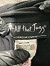 All That Jazz Black Cocktail Dress Size M - photo 7