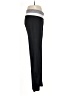 Boston Proper Color Block Black Gray Active Pants Size M - photo 4