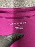 Appleseeds Purple Cardigan Size M - photo 7