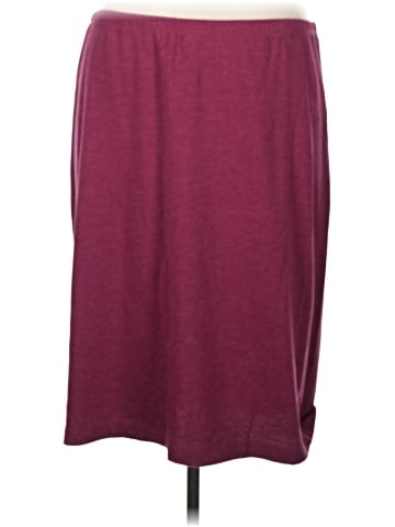 J. Peterman Casual Skirt (view 1)