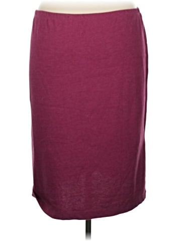 J. Peterman Casual Skirt (view 2)