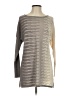 Luisa Spagnoli Gray Pullover Sweater Size XS (estimated) - photo 1
