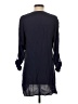 Soft Surroundings 100% Viscose Blue Long Sleeve Blouse Size S - photo 2