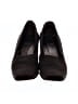 Stuart Weitzman Black Brown Heels Size 7 1/2 - photo 2