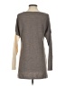 Luisa Spagnoli Gray Pullover Sweater Size XS (estimated) - photo 2