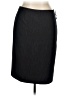 Calvin Klein Solid Black Formal Skirt Size 14 - photo 1