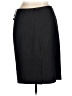 Calvin Klein Solid Black Formal Skirt Size 14 - photo 2