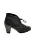 Clarks Black Ankle Boots Size 8 - photo 1