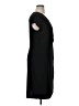 Tiana B. Solid Black Cocktail Dress Size 1X (petite) - photo 4